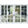 sliding aluminum frame glass door KKD-914